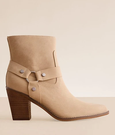 Jackson Harness Ankle Boot