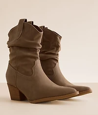 Kit Slouchy Western Boot