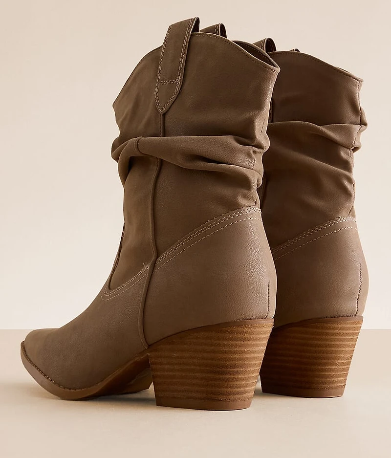 Kit Slouchy Western Boot
