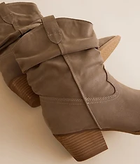 Kit Slouchy Western Boot