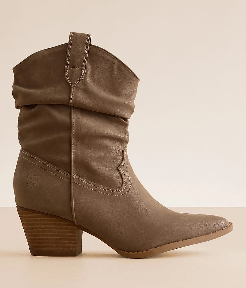 Kit Slouchy Western Boot