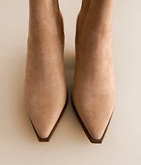 Lydia Western Ankle Boot