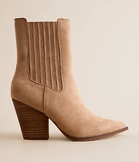 Lydia Western Ankle Boot