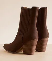Lydia Western Ankle Boot