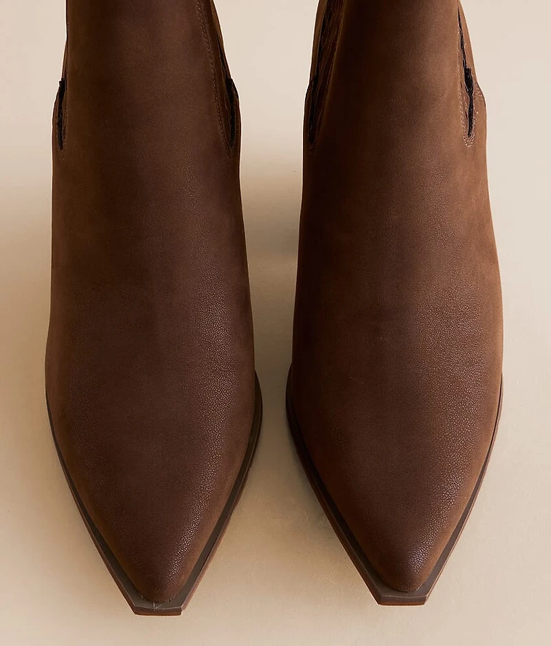 Lydia Western Ankle Boot