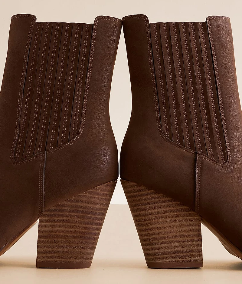 Lydia Western Ankle Boot