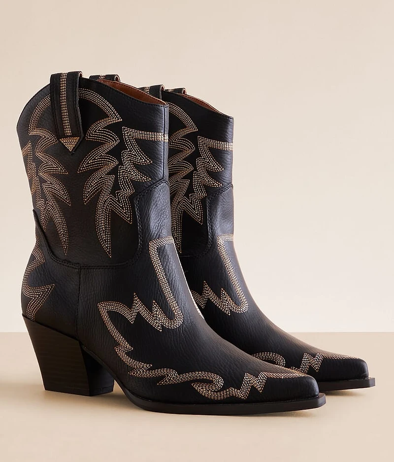 Nantes Western Ankle Boot