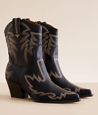 Nantes Western Ankle Boot