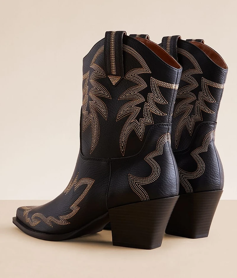 Nantes Western Ankle Boot