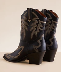 Nantes Western Ankle Boot