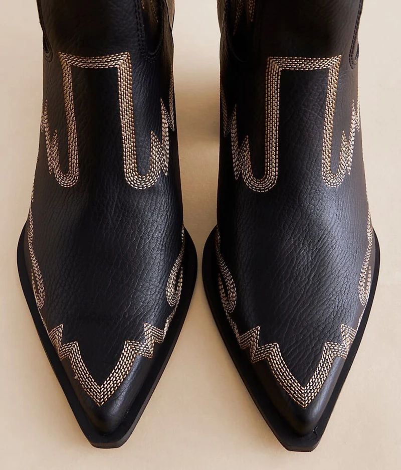 Nantes Western Ankle Boot