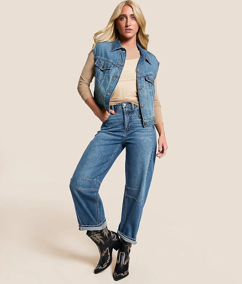 Nantes Western Ankle Boot