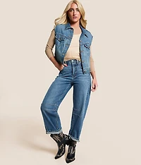Nantes Western Ankle Boot