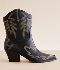 Nantes Western Ankle Boot