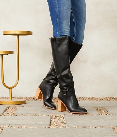 Free Soul Tall Boot