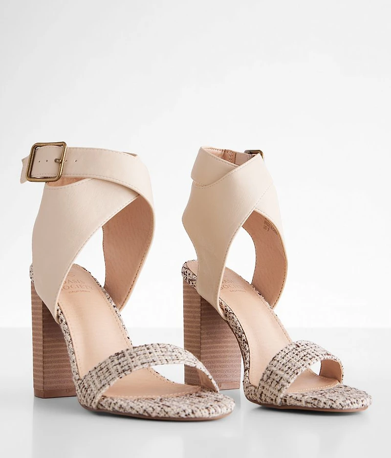 Scarlett Heeled Sandal
