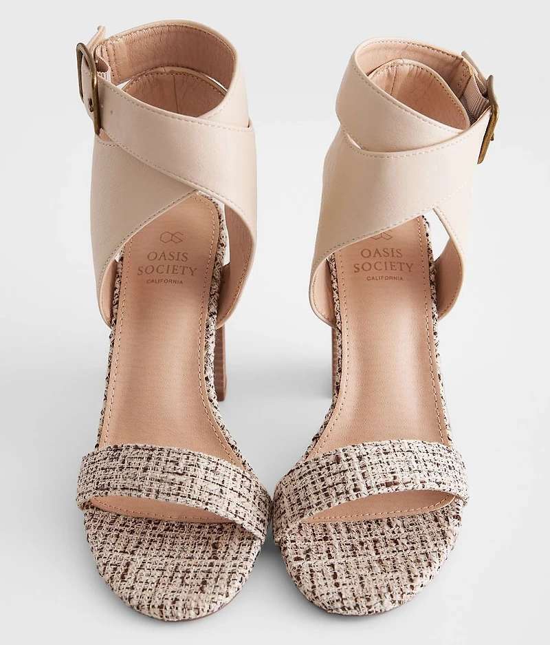 Scarlett Heeled Sandal