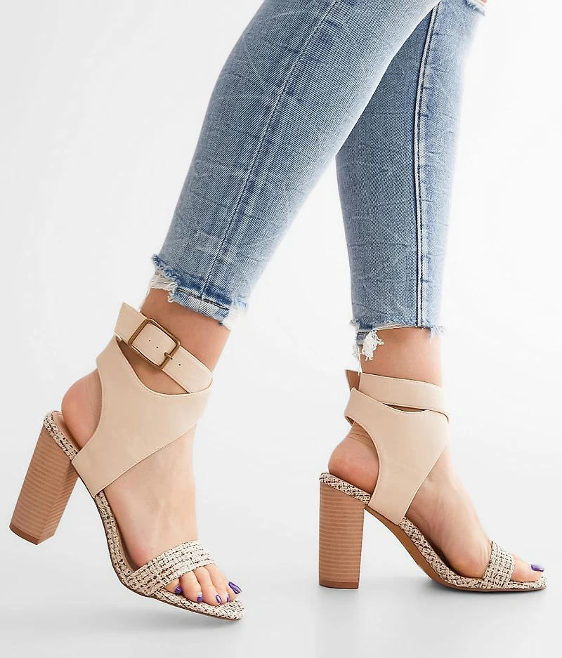 Scarlett Heeled Sandal