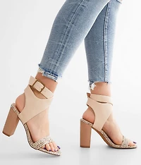 Scarlett Heeled Sandal