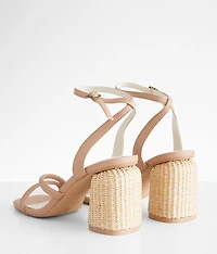 Strappy Heeled Sandal