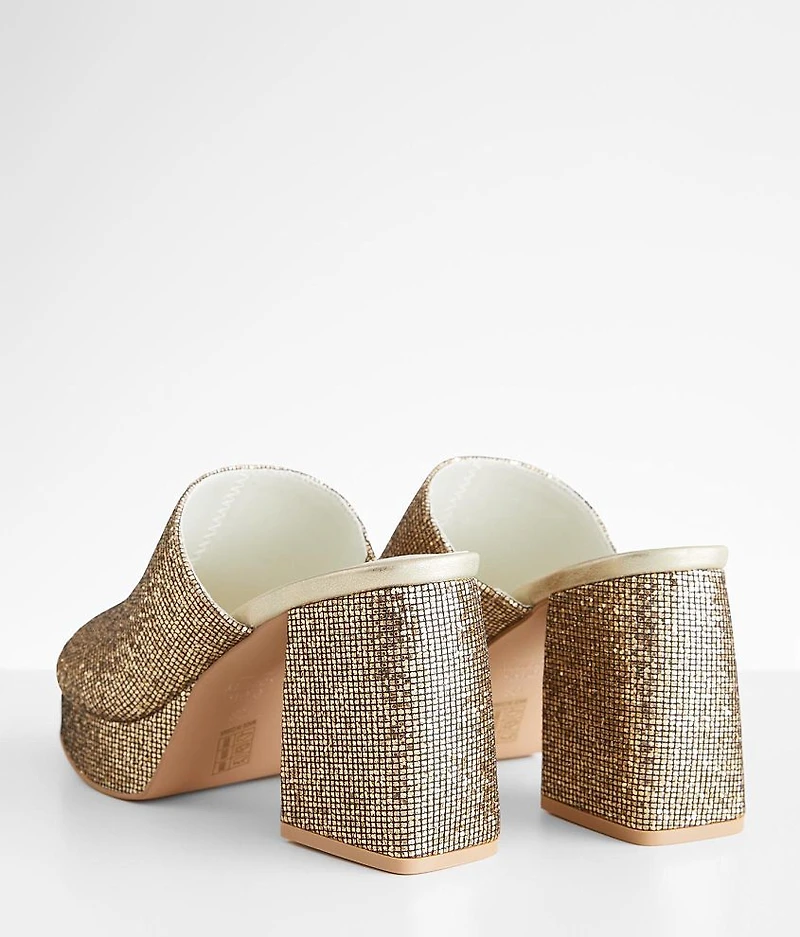 Glitz Heeled Sandal