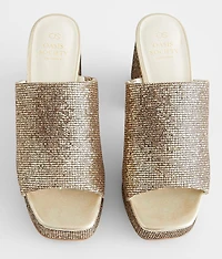 Glitz Heeled Sandal
