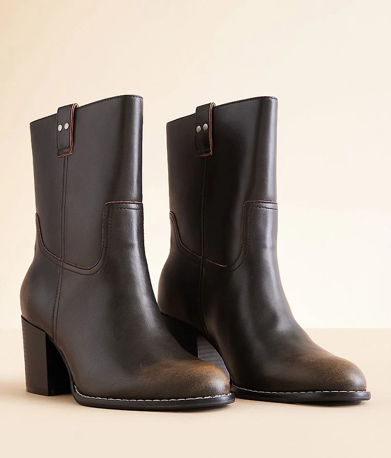 Equestrian Ankle Boot