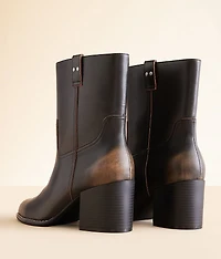 Equestrian Ankle Boot