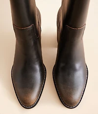 Equestrian Ankle Boot