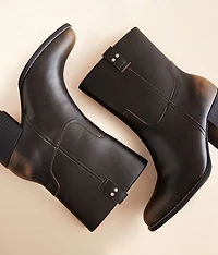 Equestrian Ankle Boot
