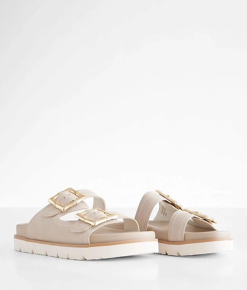 Sloane Double Strap Sandal