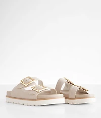 Sloane Double Strap Sandal