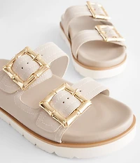 Sloane Double Strap Sandal