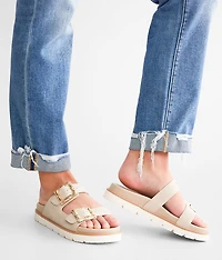 Sloane Double Strap Sandal