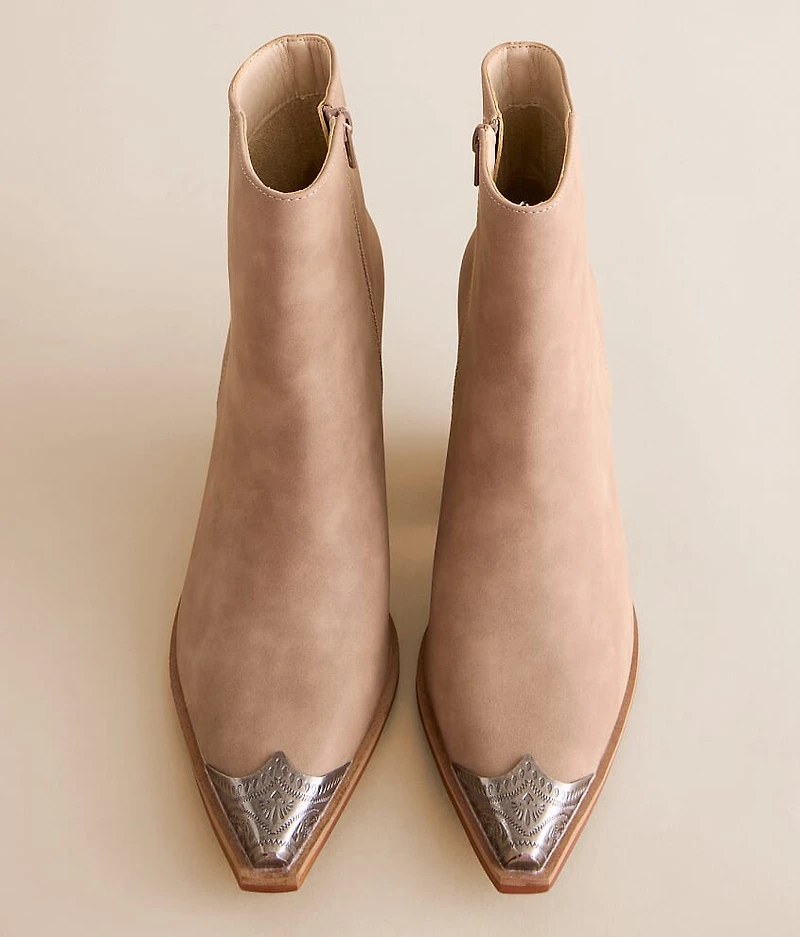 Zion Western Ankle Boot