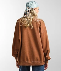 Nature Pullover - One Size