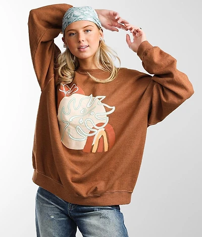 Nature Pullover - One Size