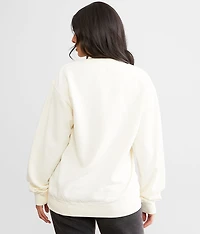 Pabst Blue Ribbon® Beer Oversized Pullover