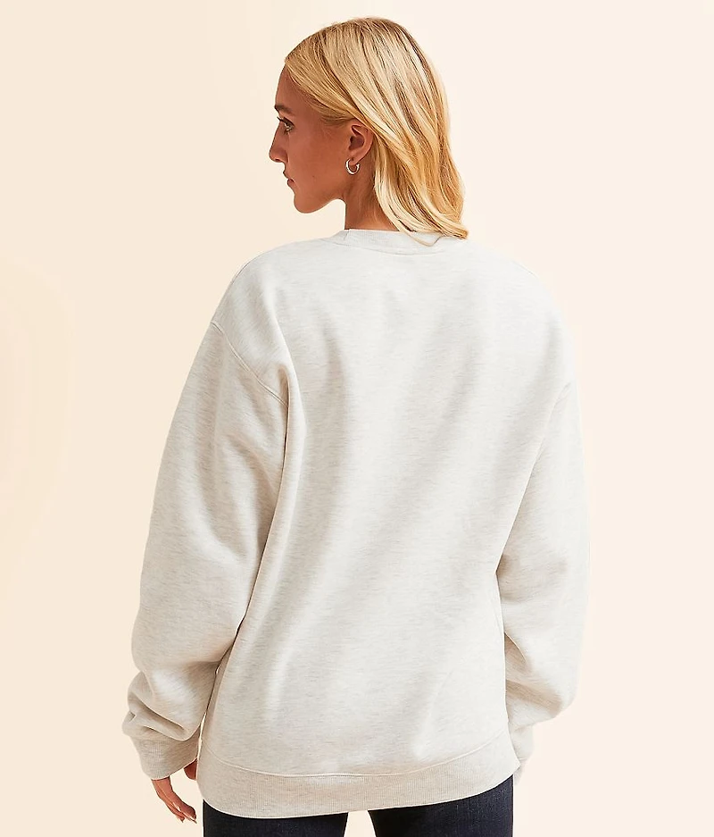 French Alps Ski Club Pullover