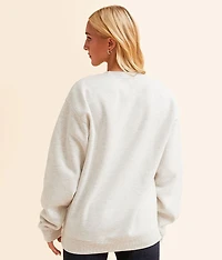 French Alps Ski Club Pullover