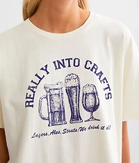 Really Into Crafts T-Shirt