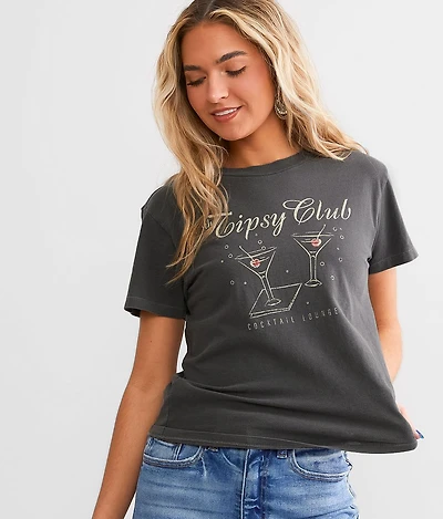 The Tipsy Club T-Shirt