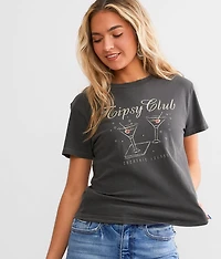 The Tipsy Club T-Shirt