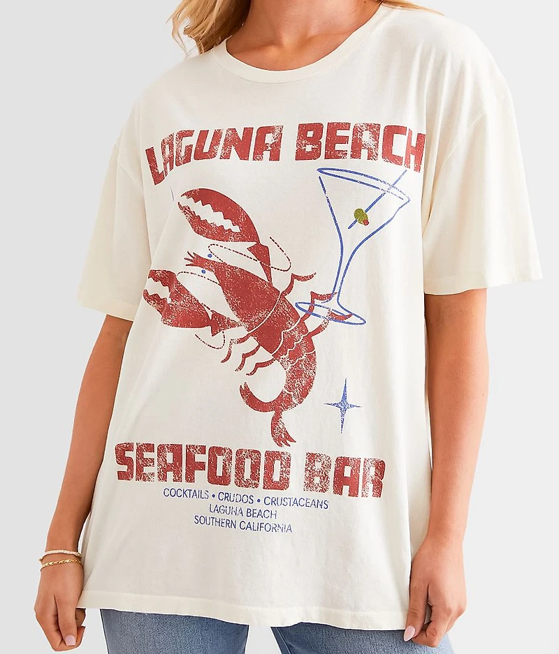 Laguna Beach Seafood T-Shirt