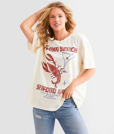Laguna Beach Seafood T-Shirt