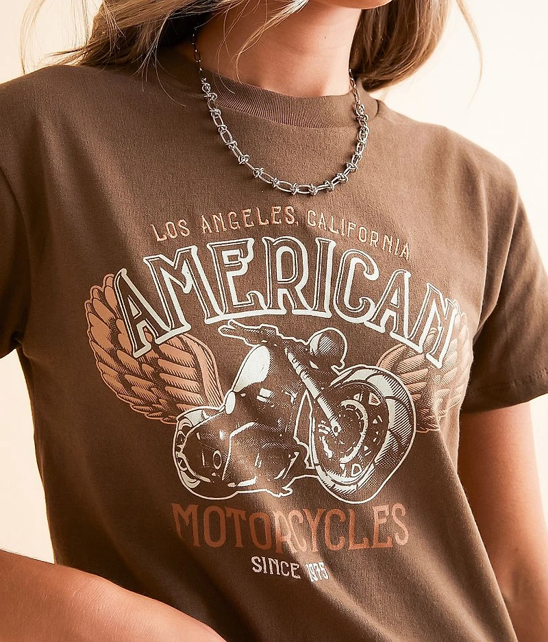 American Motorcycles T-Shirt
