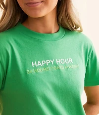 Happy Hour Baby T-Shirt