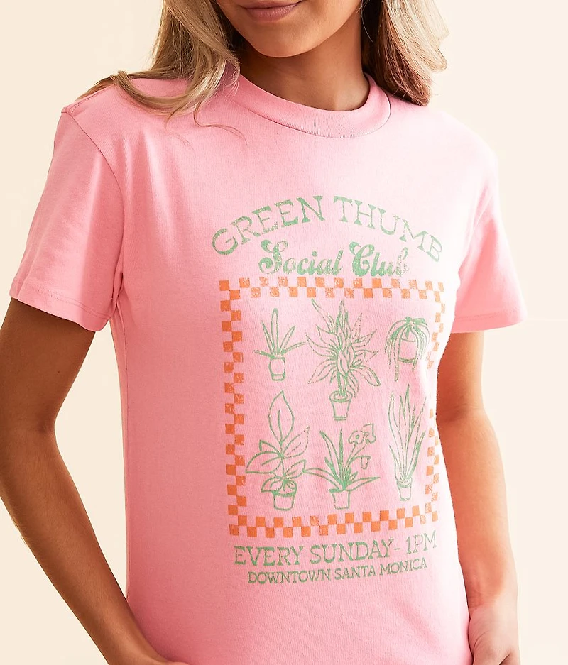 Green Thumb Social Club Baby T-Shirt