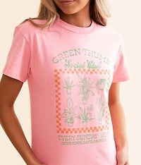 Green Thumb Social Club Baby T-Shirt