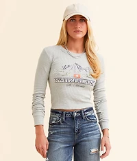 Switzerland Cropped Thermal